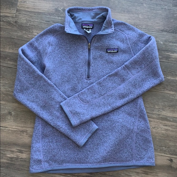 Patagonia Jackets & Blazers - Patagonia Better Sweater 1/4 Zip